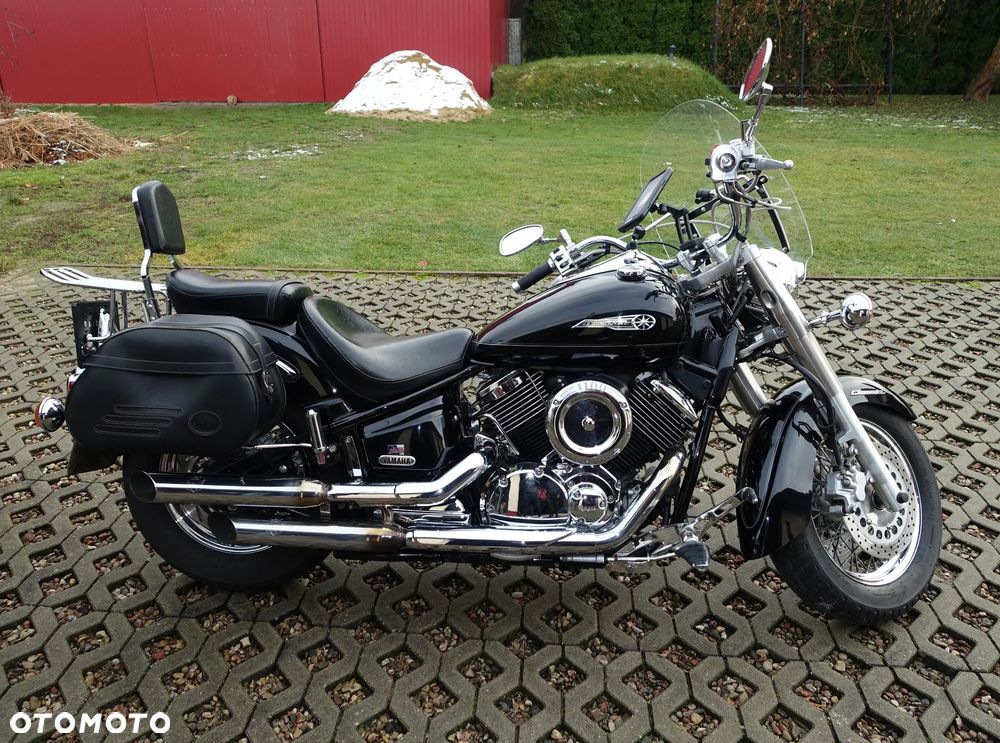 Yamaha Drag Star - 1