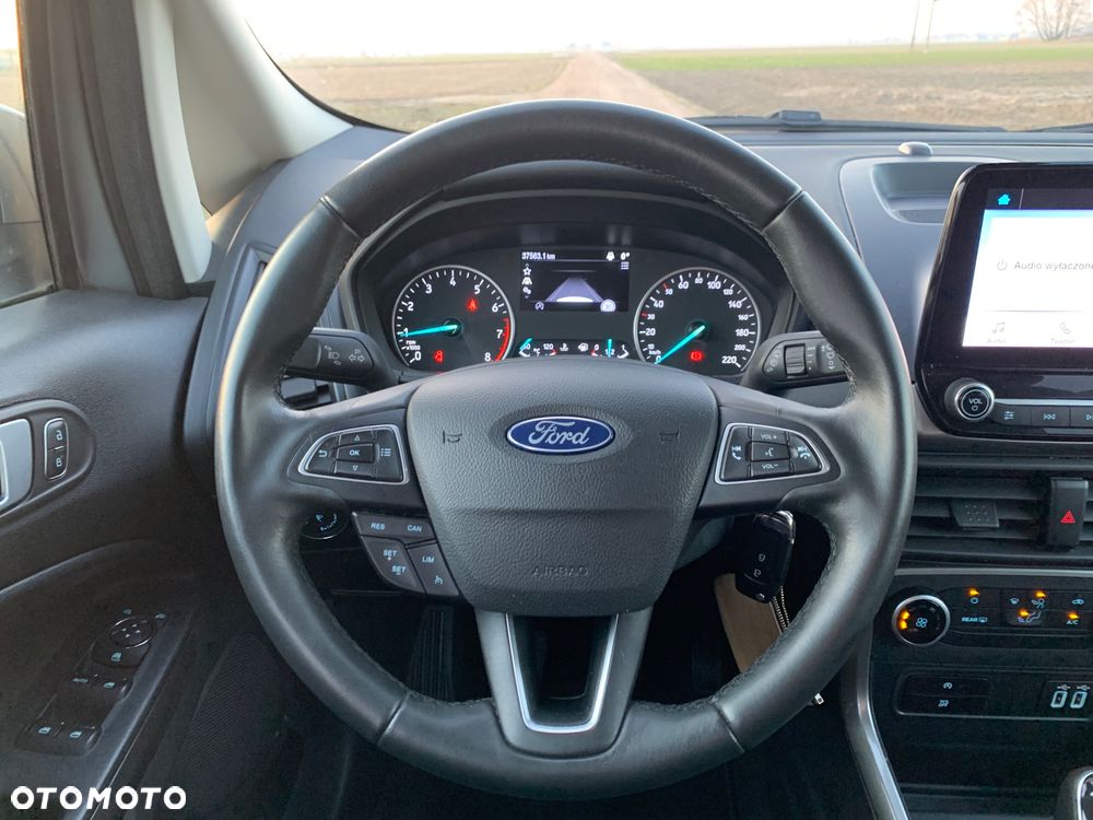 Ford EcoSport 1.0 EcoBoost COOL&CONNECT - 9