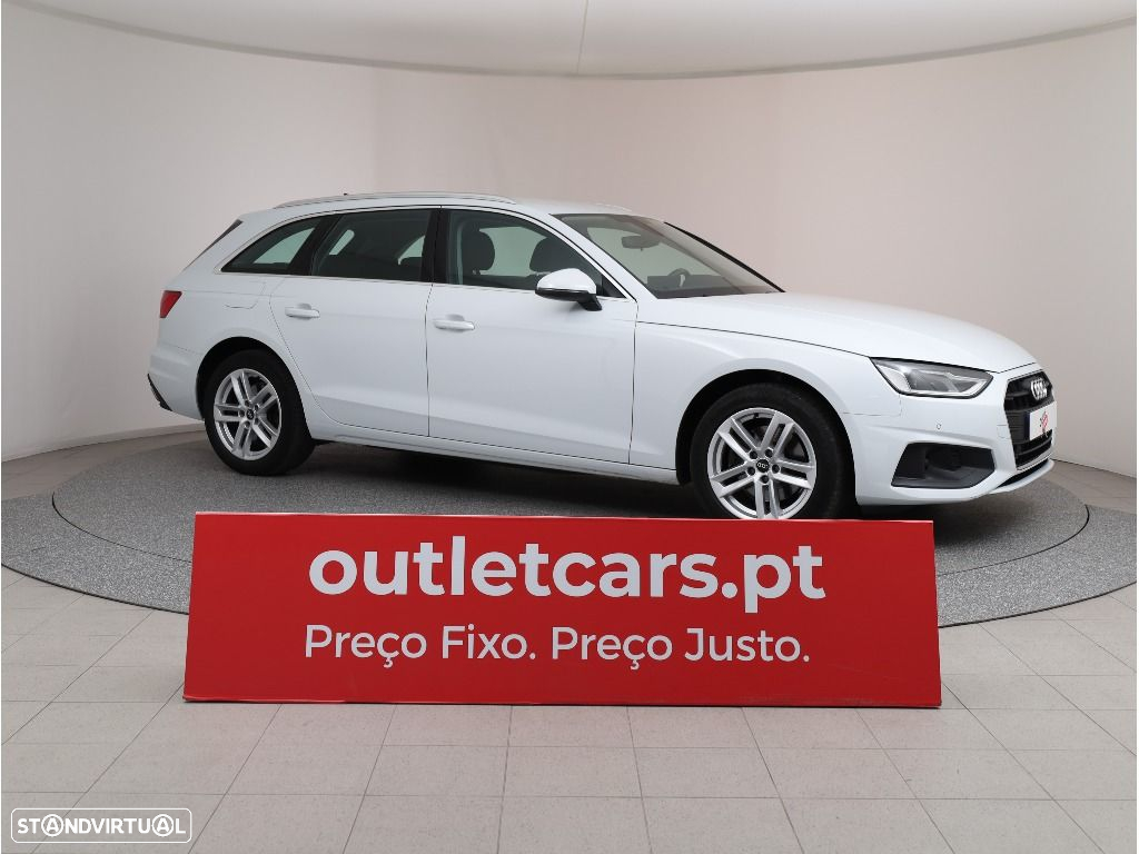Audi A4 Avant 30 TDI Advanced S tronic - 21