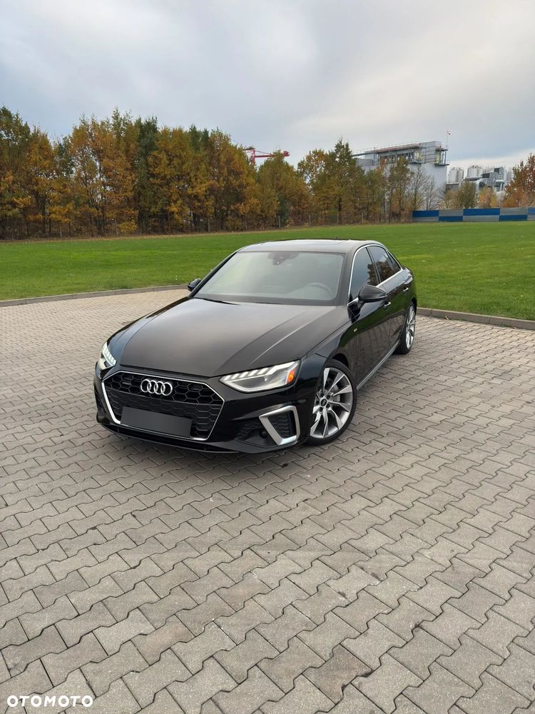 Audi A4 Limousine