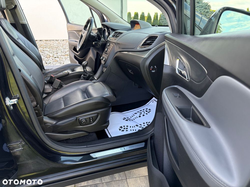 Opel Mokka 1.4 T Cosmo EU6 - 6