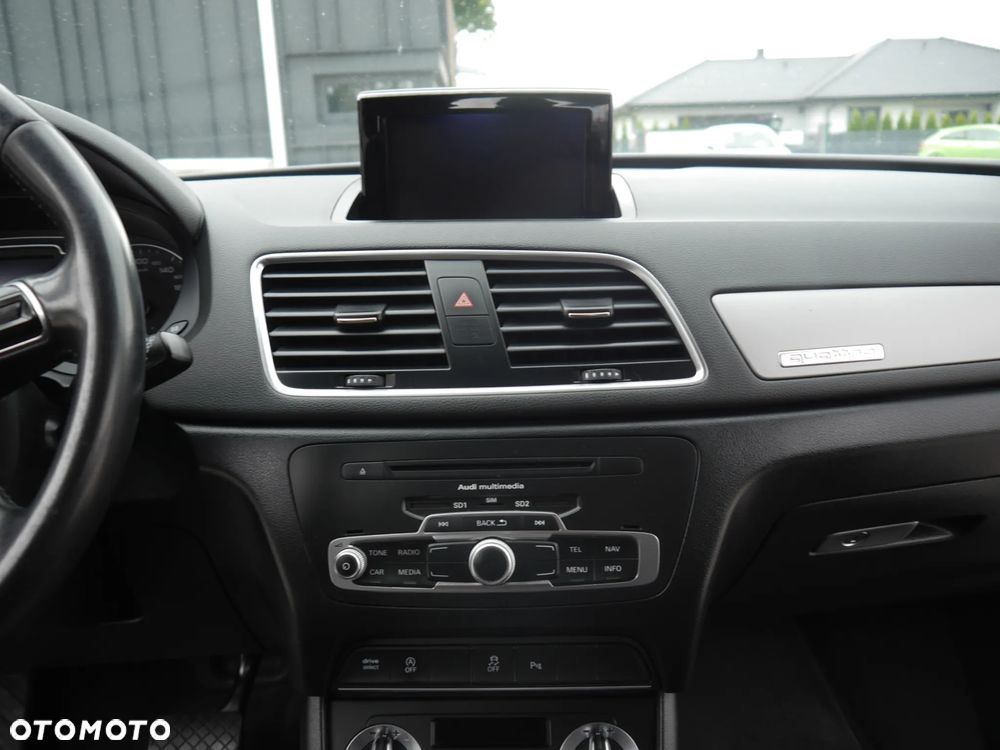 Audi Q3 2.0 TDI Quattro S tronic - 16