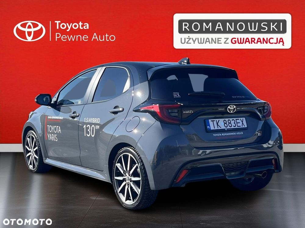 Toyota Yaris Hybrid 1.5 GR Sport - 9
