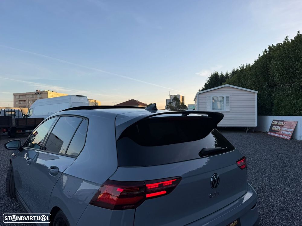 VW Golf 2.0 TSI GTI Clubsport DSG - 32