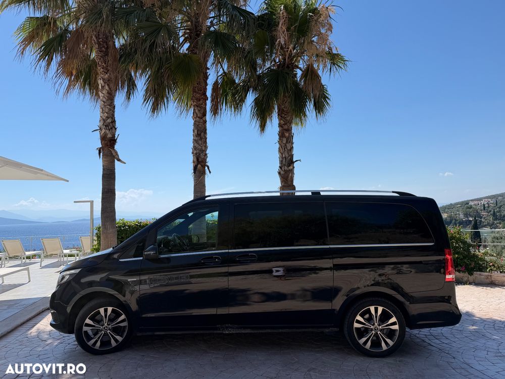 MERCEDES-BENZ V-Class