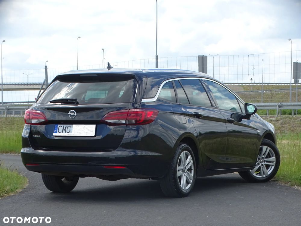 Opel Astra 1.5 D Start/Stop Elegance - 6