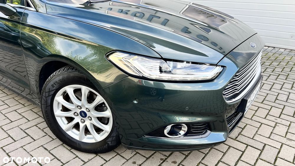 Ford Mondeo 2.0 TDCi Allrad Business Edition - 3