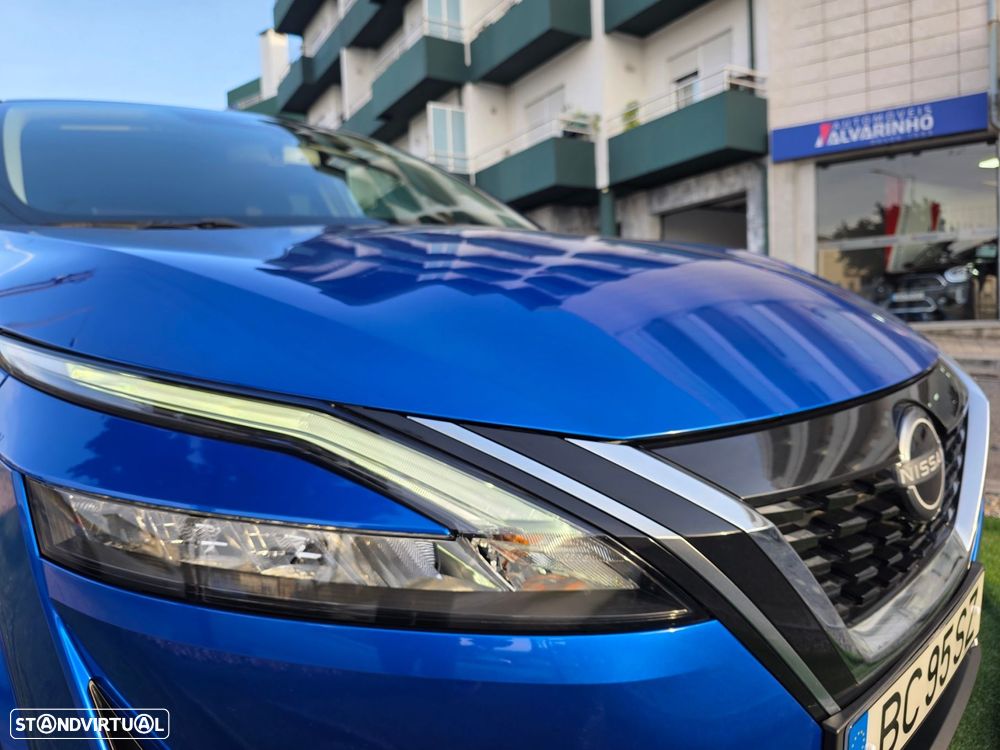 Nissan Qashqai 1.5 e-Power N-Connecta LED+SKY - 6