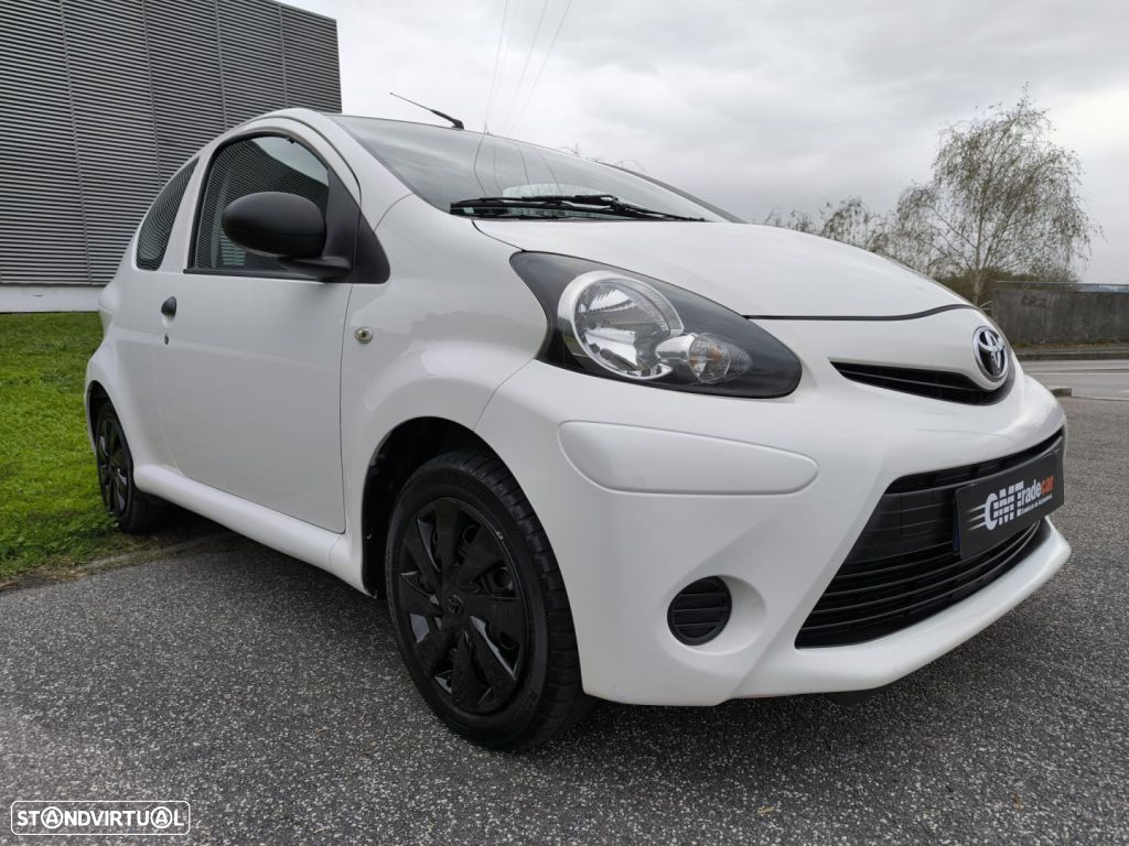 Toyota Aygo 1.0 X-Cite - 7