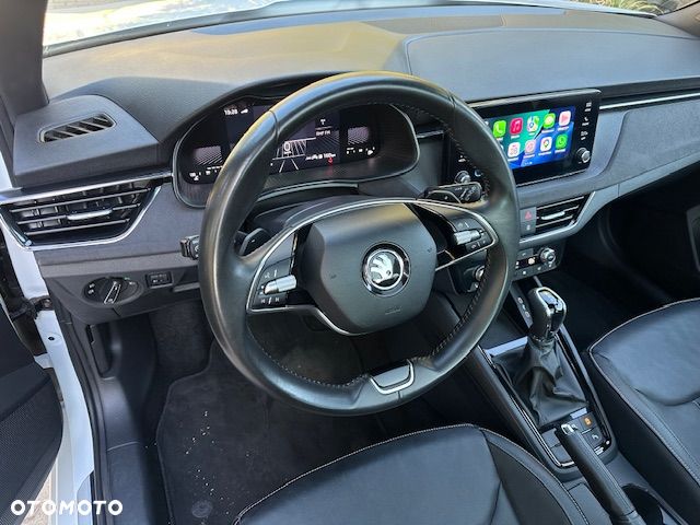 Skoda Kamiq 1.5 TSI DSG Selection - 22