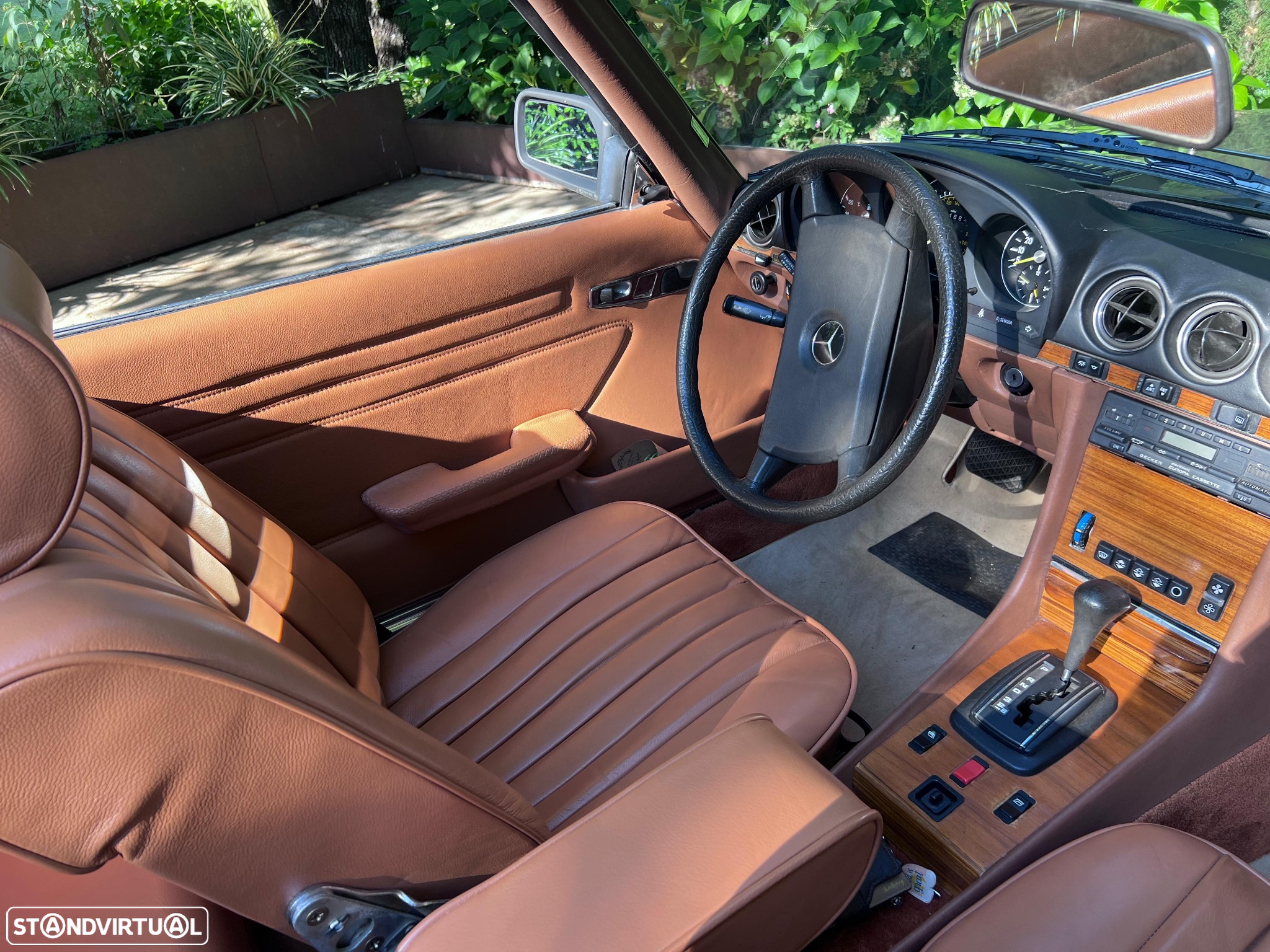 Mercedes-Benz SL 380 - 18
