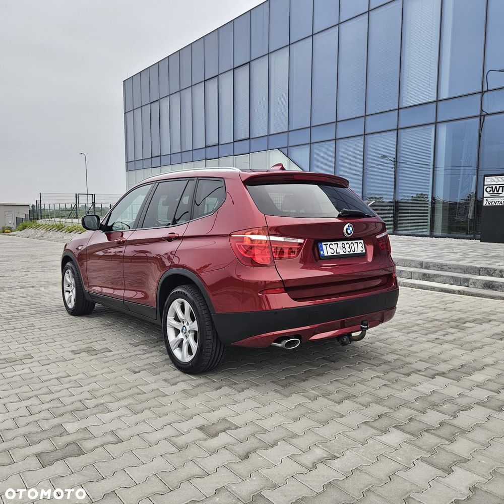 BMW X3 - 11