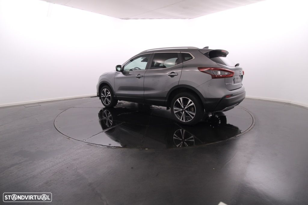 Nissan Qashqai 1.5 dCi N-Connecta - 4