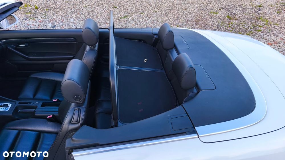 Audi A4 Cabrio - 29
