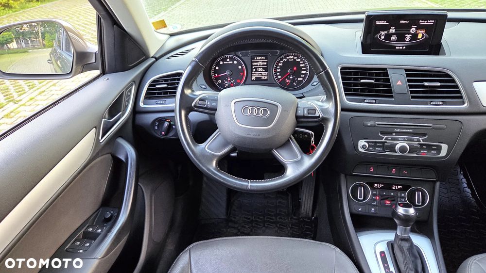 Audi Q3 2.0 TFSI Quattro S tronic sport - 15
