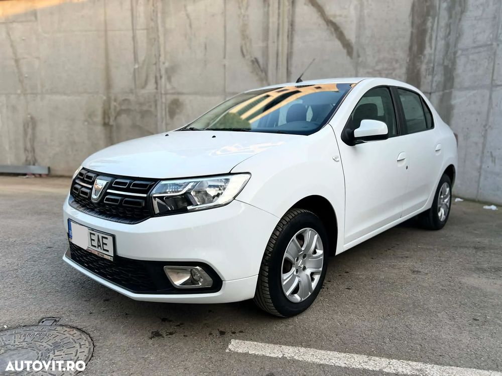 Dacia Logan 1.5 Blue dCi Laureate - 1