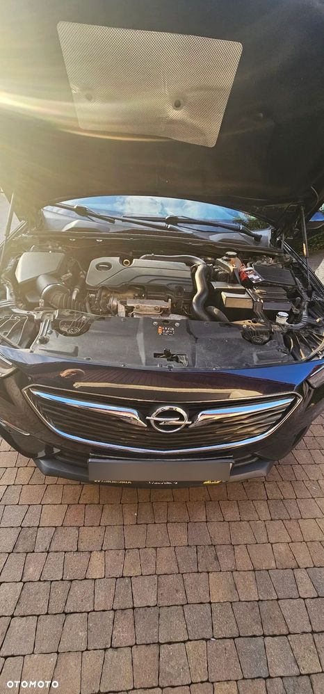 Opel Insignia 1.5 T Innovation S&S - 8