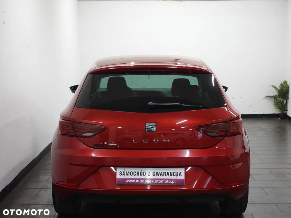 Seat Leon 1.6 TDI Start&Stop Style - 7