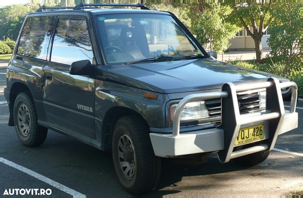 Suzuki Vitara - 1