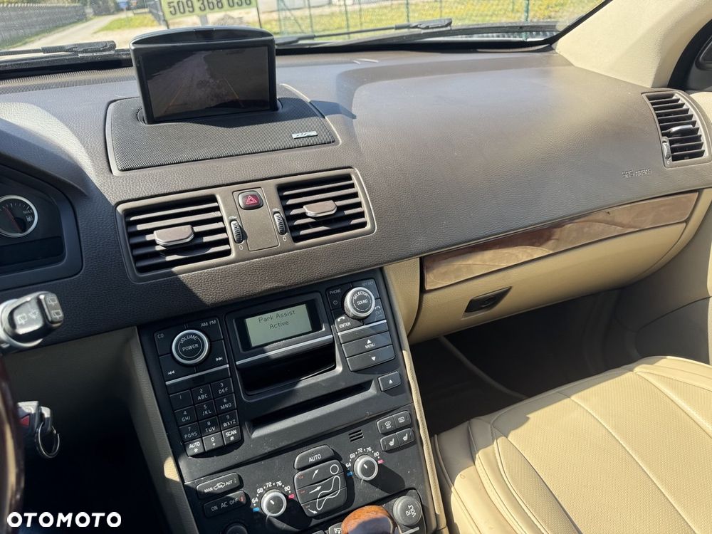 Volvo XC 90 3.2 AWD Geartonic Executive - 14