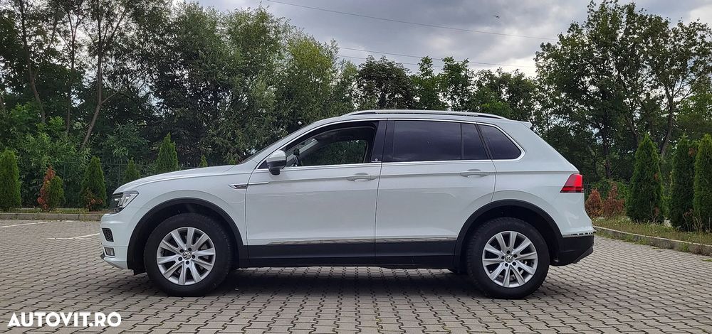 Volkswagen Tiguan 2.0 TDI SCR 4MOTION DSG Highline - 11