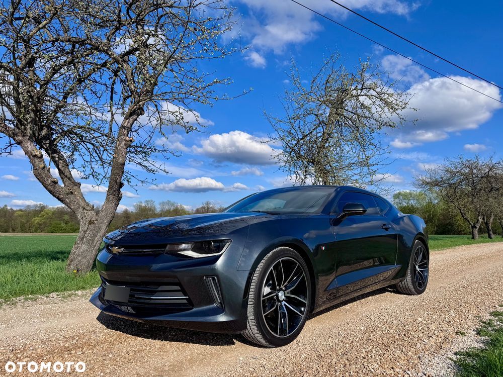 Chevrolet Camaro 3.6 V6 Coupe 2LT - 1
