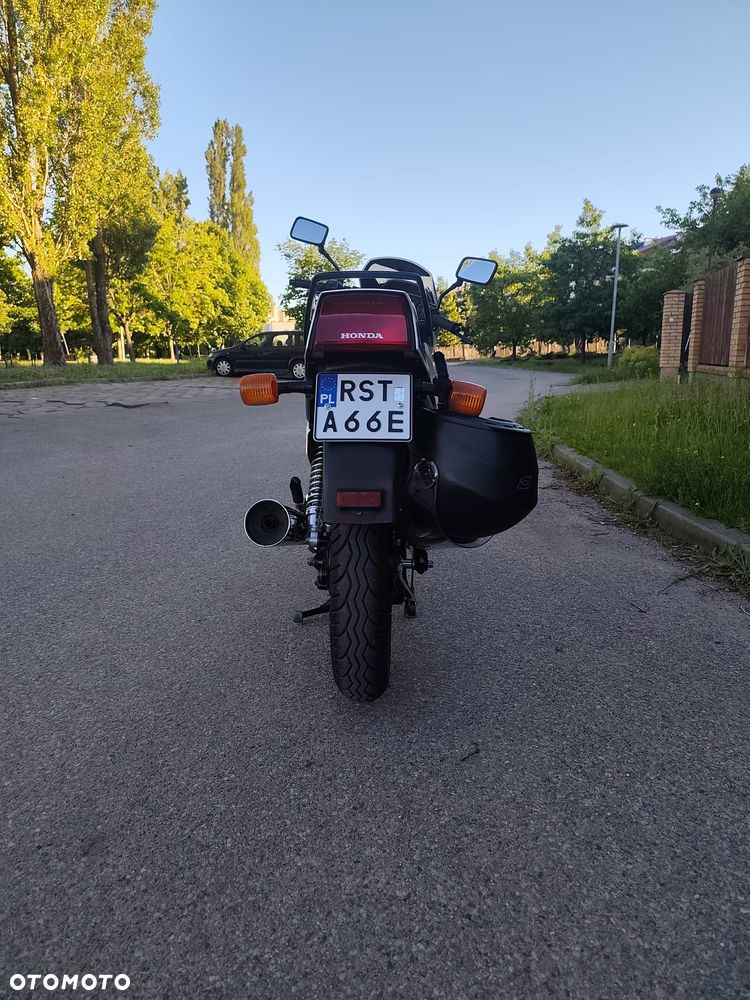 Honda VT - 4