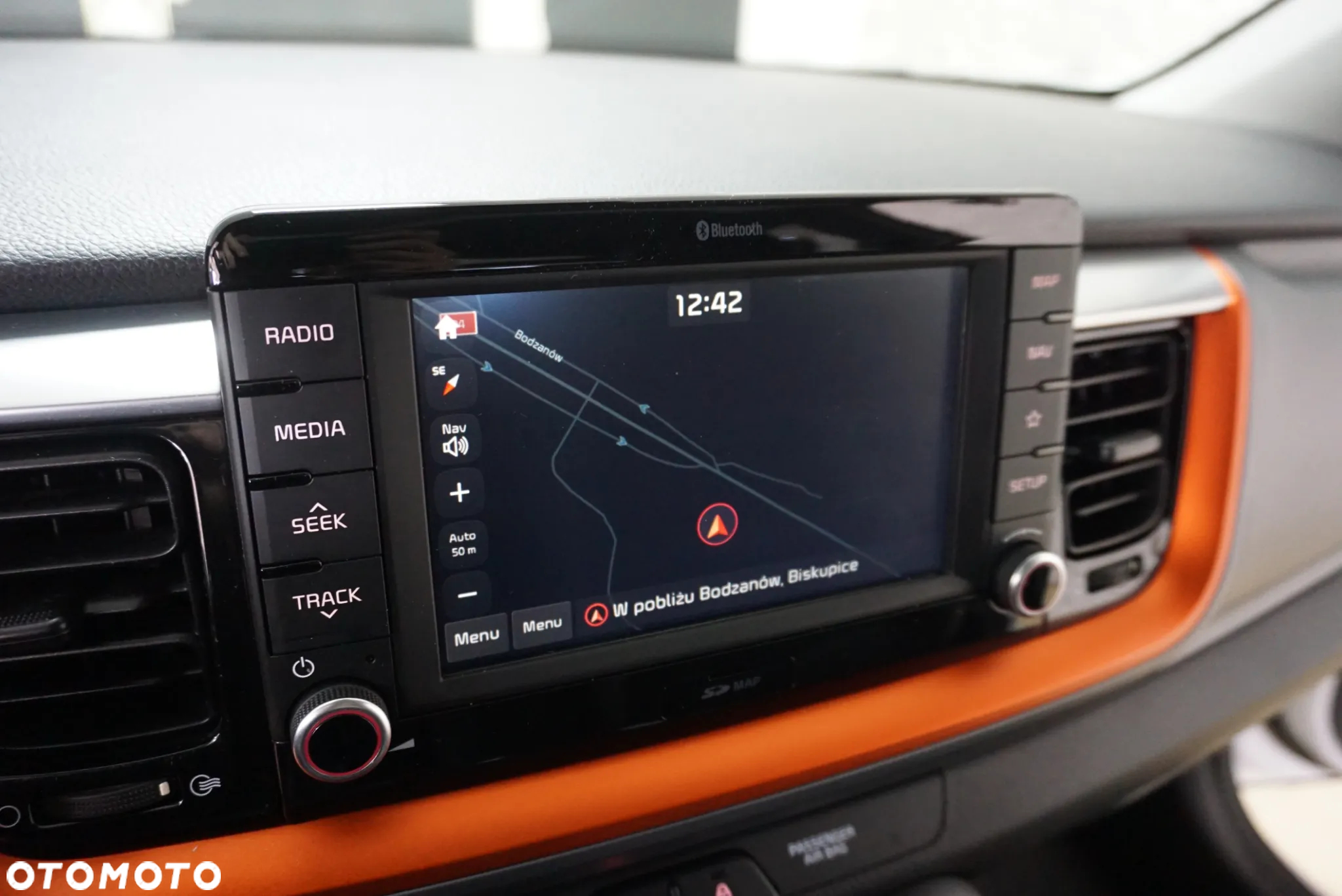 Kia Stonic 1.6 CRDi Spirit - 36