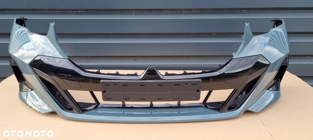 BMW 5 G60 G61 M-PAKIET 2023- Zderzak przód oryginał MG116 - 3