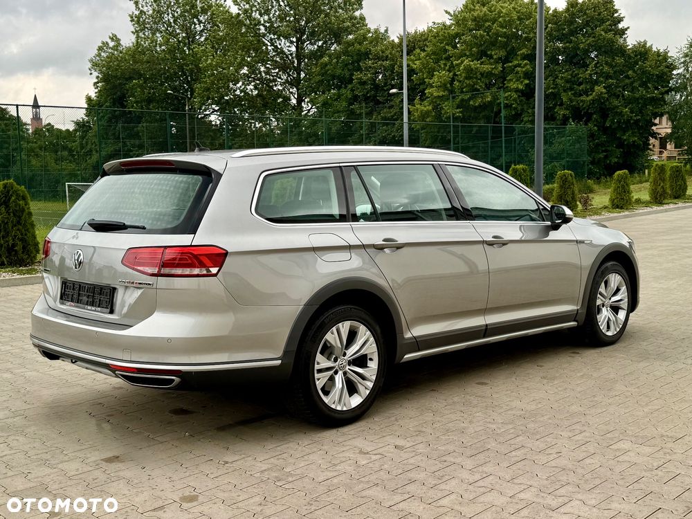 Volkswagen Passat Alltrack 2.0 TDI SCR 4Motion DSG (BMT) - 16