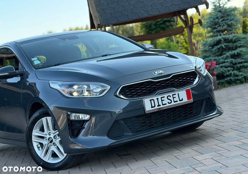 Kia Ceed 1.6 CRDi Edition 7 - 7