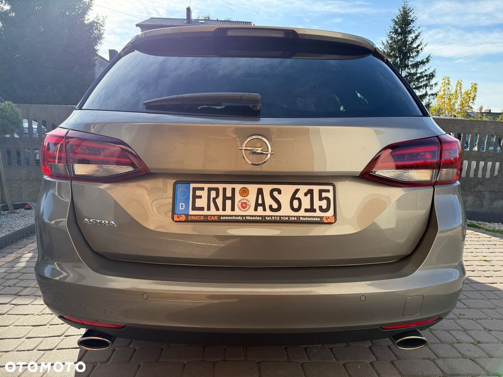 Opel Astra 1.6 Turbo Start/Stop Innovation - 7