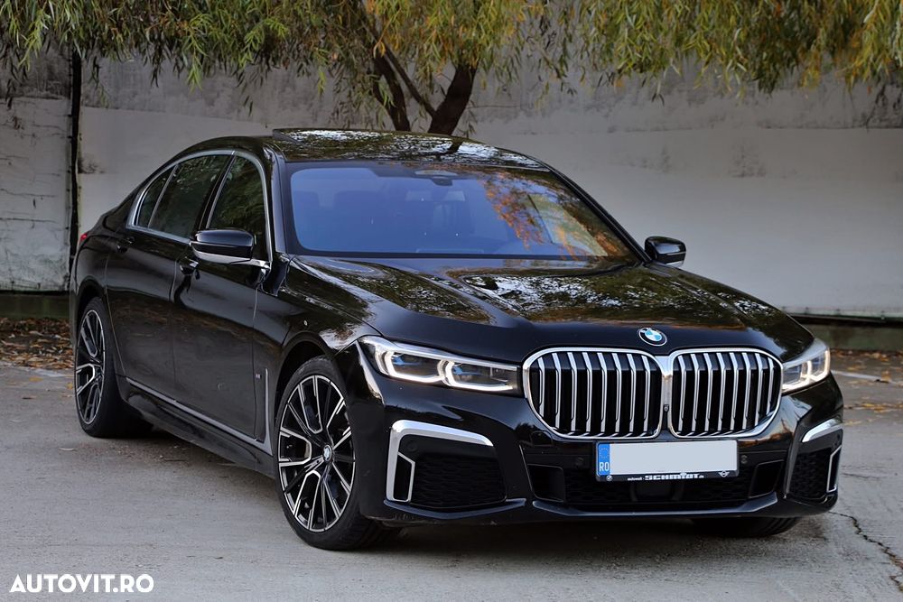 BMW Seria 7 740Ld xDrive - 1