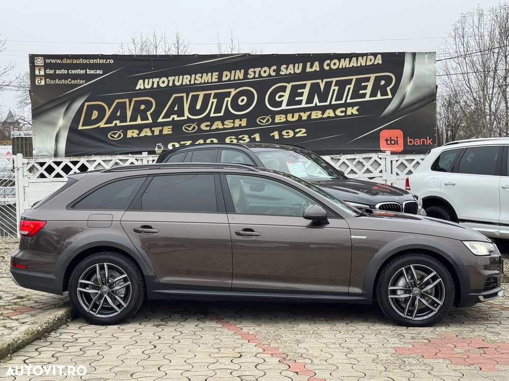 Audi A4 Avant 35 TDI S tronic sport - 6
