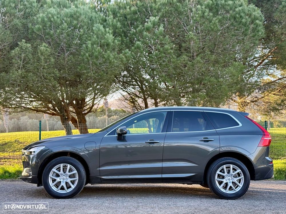 Volvo XC 60 2.0 T8 PHEV Inscription AWD - 11