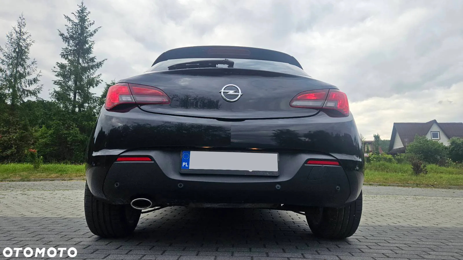 Opel Astra GTC 1.6 Turbo Edition - 4