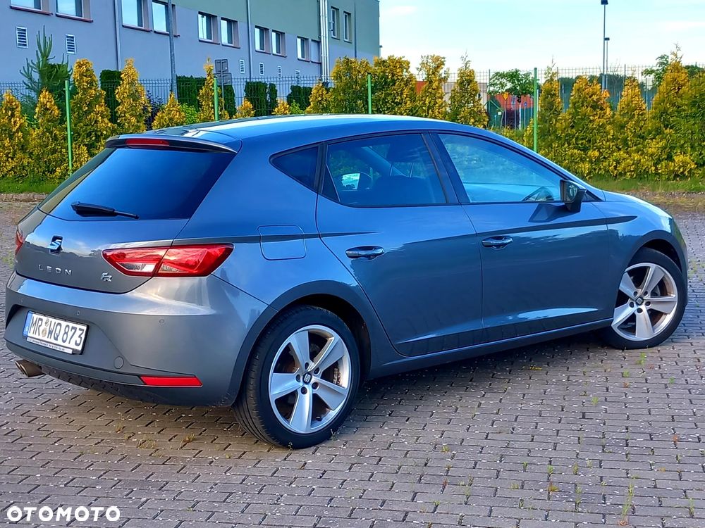 Seat Leon 2.0 TDI DPF Ecomotive FR - 30