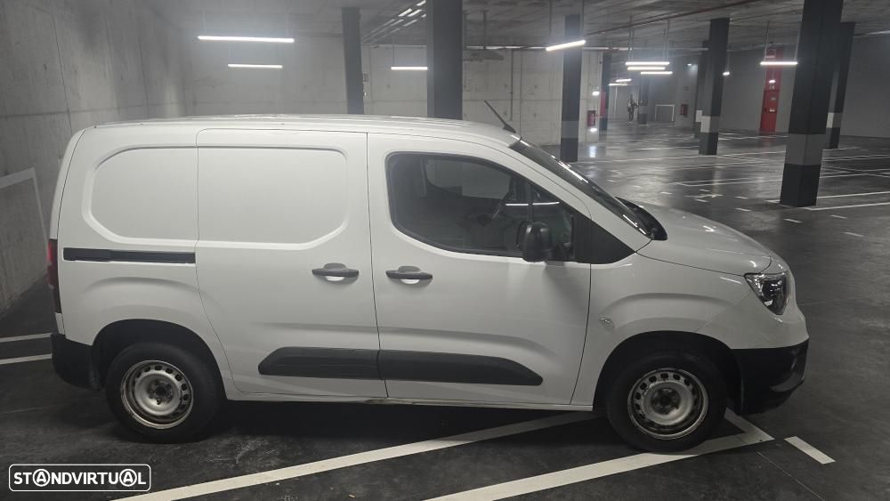Opel Combo CARGO DIESEL 1.5 CDTI L1H1 ENJOY 4D - 5