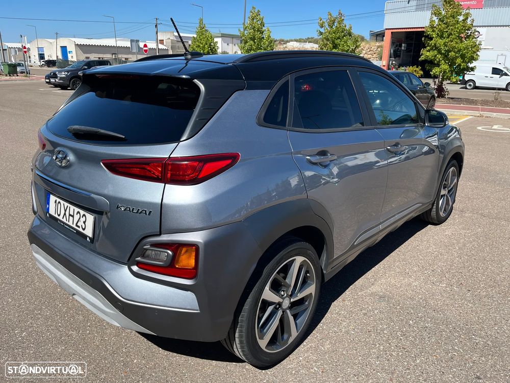 Hyundai Kauai 1.0 T-GDi Premium - 5