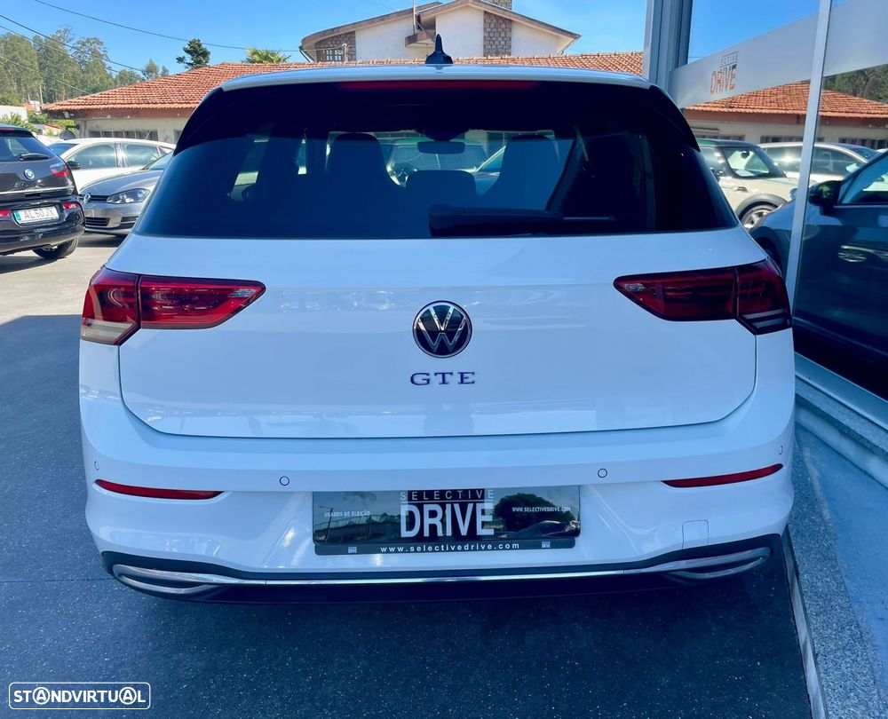 VW Golf 1.4 GTE Plug-In-Hybrid DSG - 6