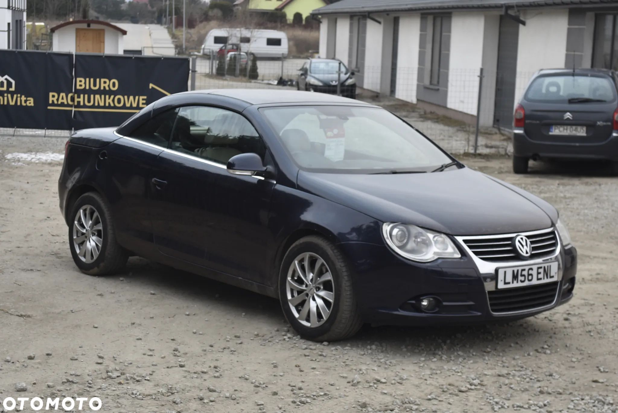Volkswagen Eos 2.0 Turbo FSI Individual Chrom - 1