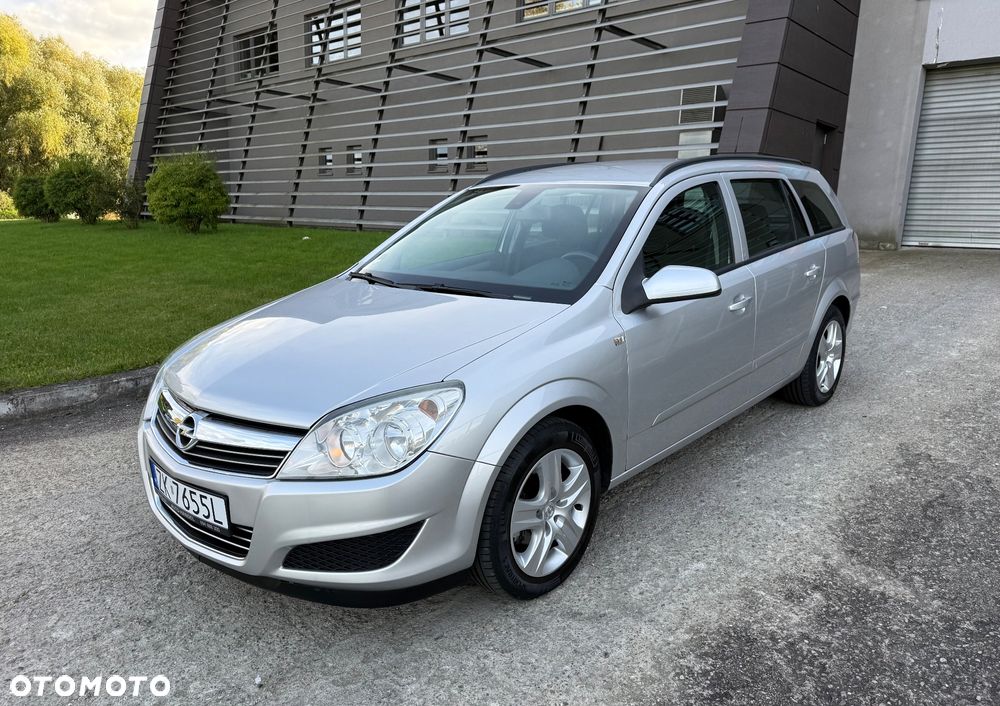 Opel Astra - 1