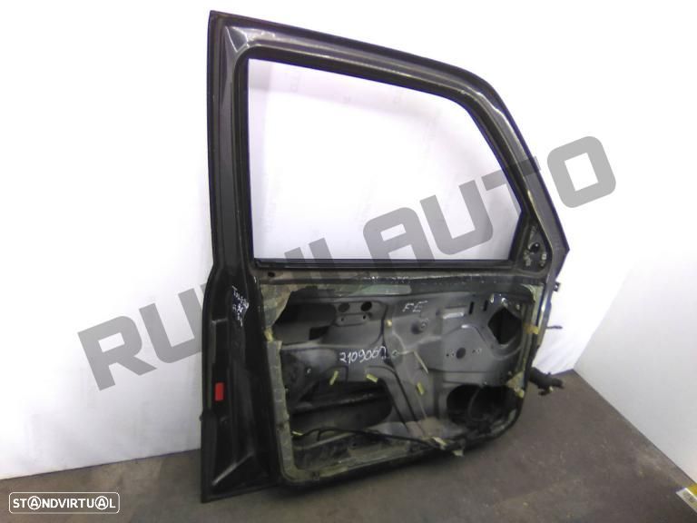 Porta Frente Esquerda  Seat Toledo (1l) [1991_1999] 1.9 Tdi - 6