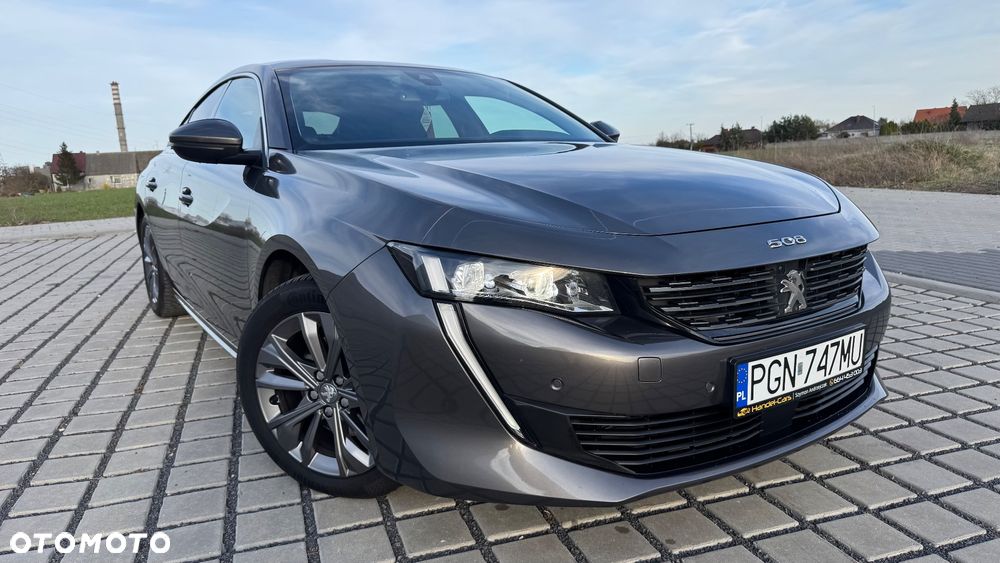 Peugeot 508 BlueHDi 130 EAT8 Active Business-Paket - 3