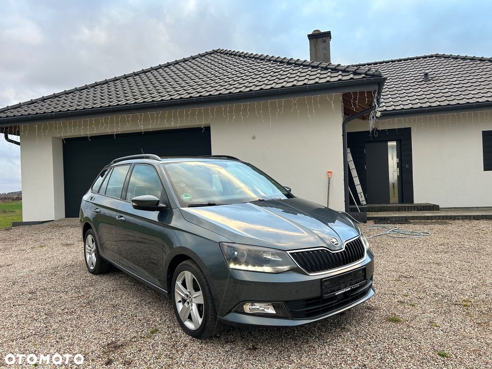 Skoda Fabia 1.0 TSI Style - 13