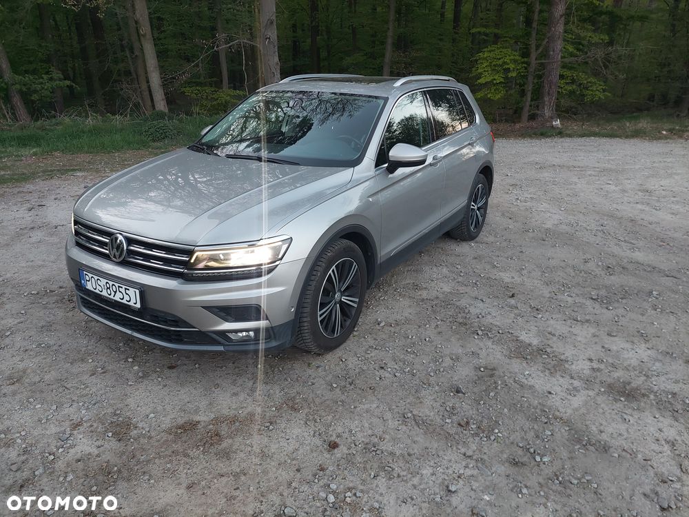 Volkswagen Tiguan 2.0 TDI SCR (BlueMotion Technology) DSG Highline - 4