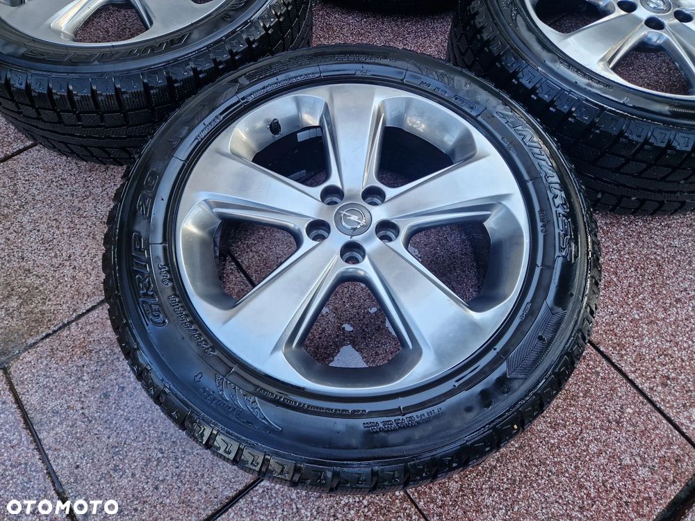 Opel Fegi Opony 225/55 R18 Opony 2023 Rok - 12