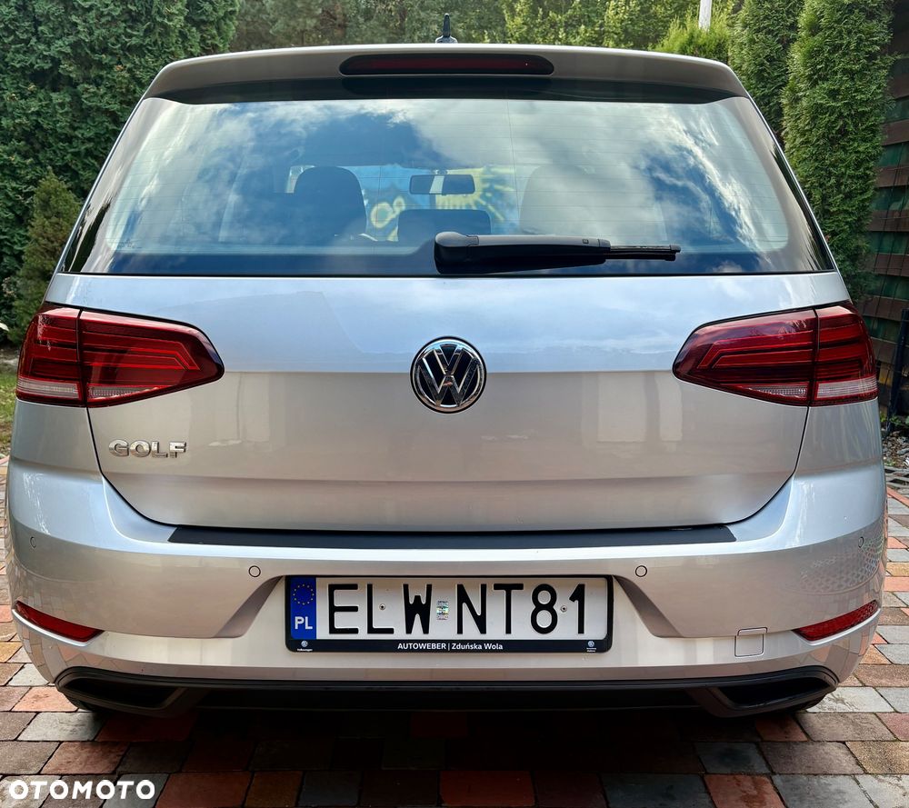 Volkswagen Golf VII 1.4 TSI BMT City - 10