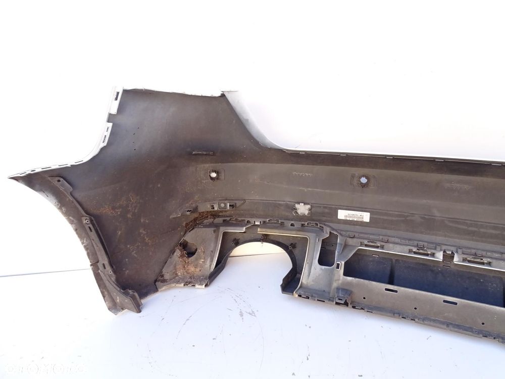 ZDERZAK TYŁ TYLNY 4x PDC LY9C AUDI A3 8V S3 RS3 LIFT 16-20r 5D SPORTBACK - 14