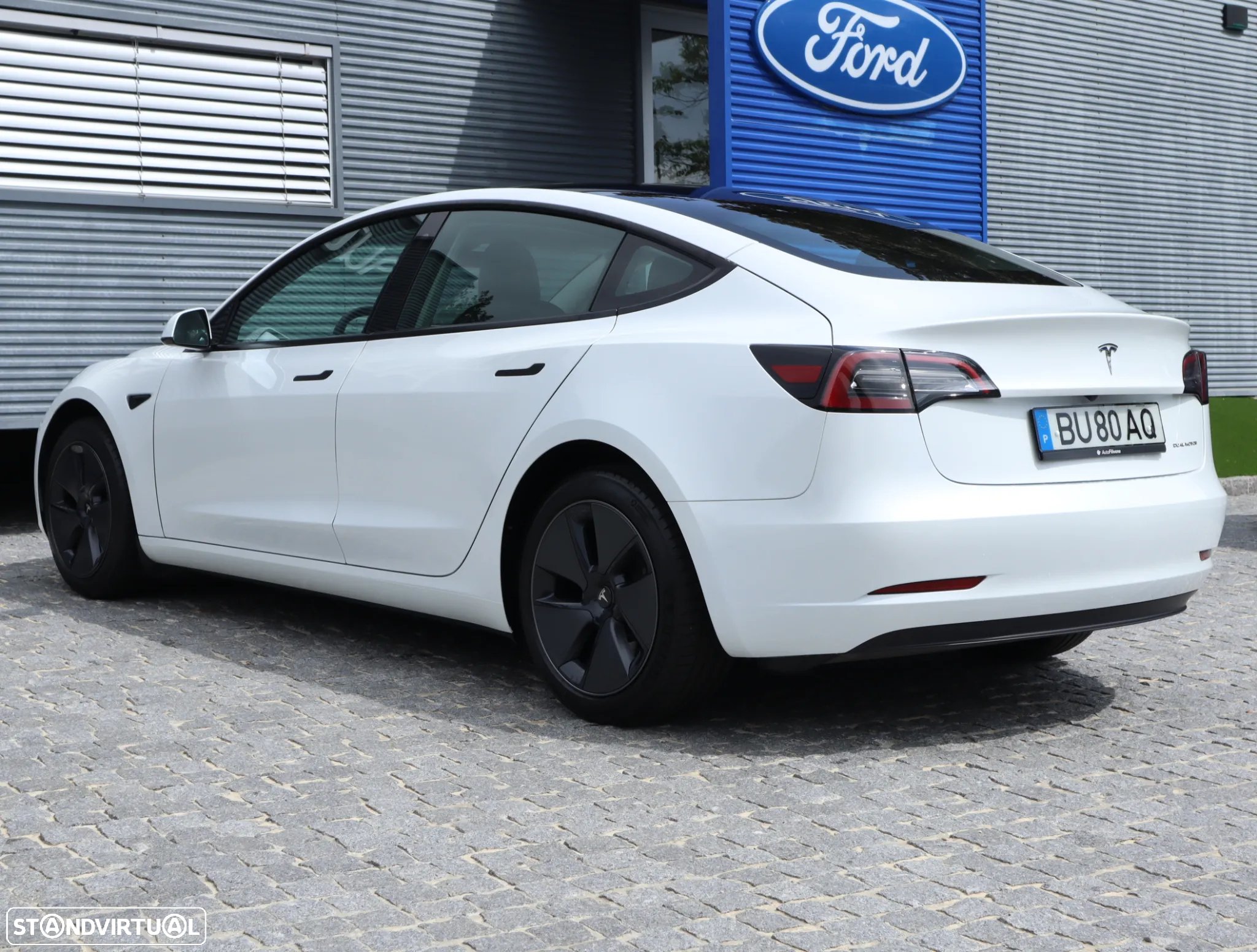 Tesla Model 3 Long Range Tração Integral - 16